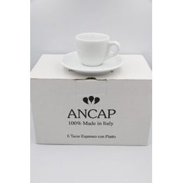 Espresso-Tasse 6er-Set